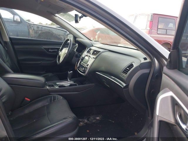 2018 NISSAN ALTIMA 2.5 SL VIN: 1N4AL3AP8JC166913