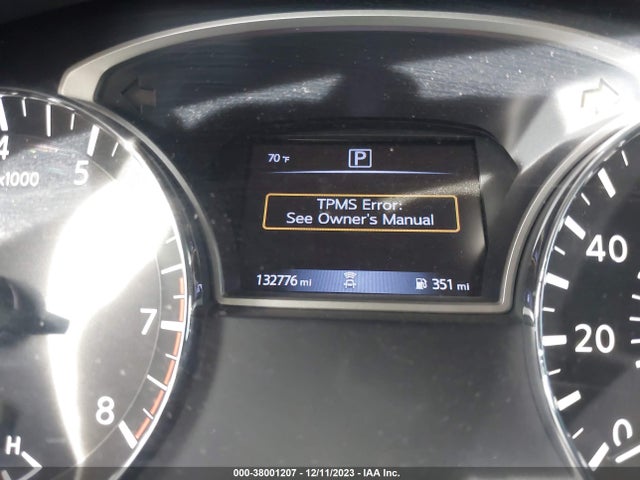 2018 NISSAN ALTIMA 2.5 SL VIN: 1N4AL3AP8JC166913