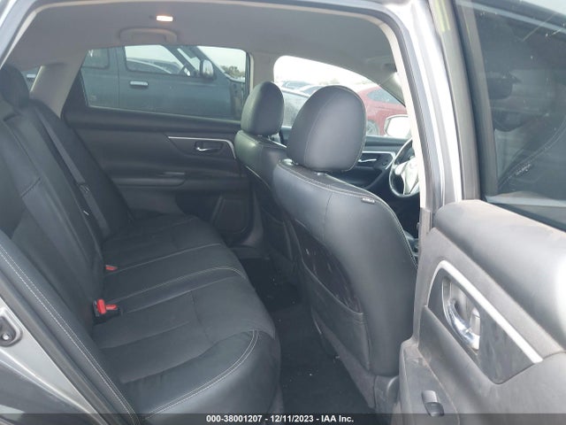 2018 NISSAN ALTIMA 2.5 SL VIN: 1N4AL3AP8JC166913