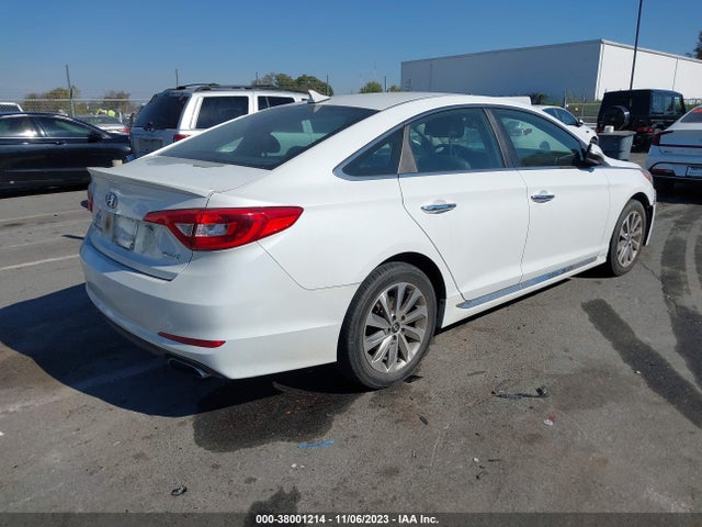 2015 HYUNDAI SONATA SPORT VIN: 5NPE34AF6FH074686