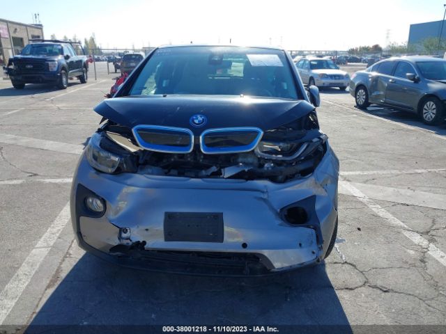 WBY1Z2C53EVX51194 BMW I3