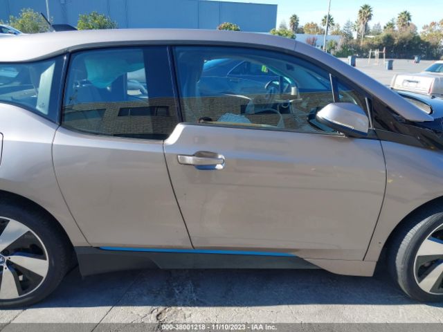 WBY1Z2C53EVX51194 BMW I3