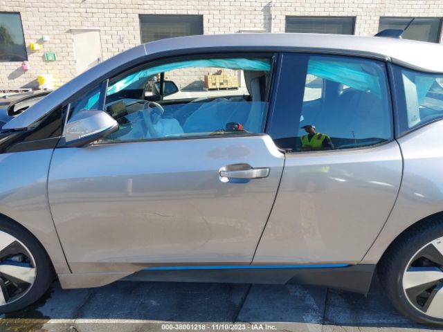 WBY1Z2C53EVX51194 BMW I3