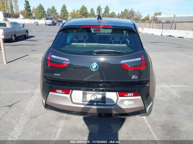WBY1Z2C53EVX51194 BMW I3
