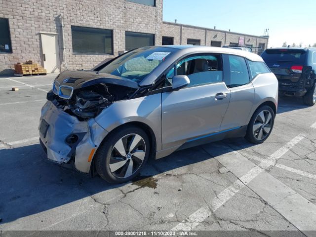 WBY1Z2C53EVX51194 BMW I3