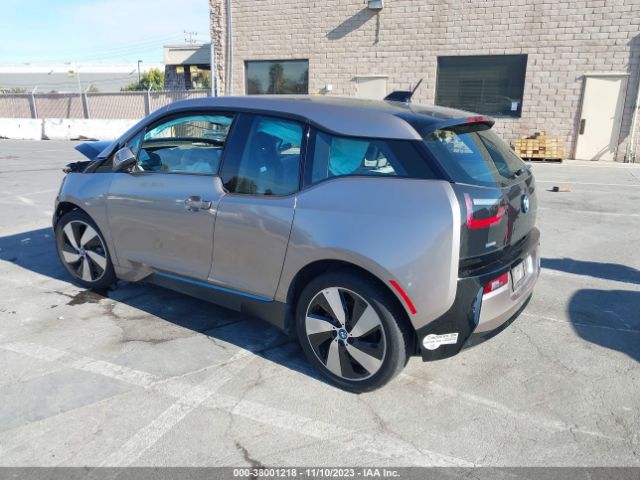 WBY1Z2C53EVX51194 BMW I3