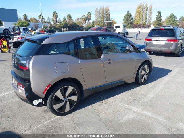 WBY1Z2C53EVX51194 BMW I3