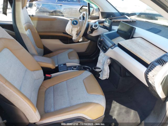 WBY1Z2C53EVX51194 BMW I3