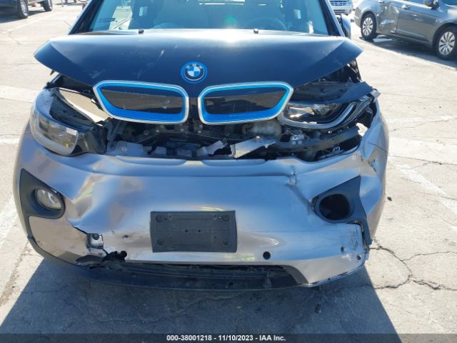 WBY1Z2C53EVX51194 BMW I3