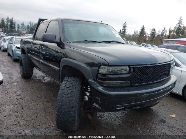 2001 CHEVROLET SILVERADO 1500 LT VIN: 2GCEK19T111217954