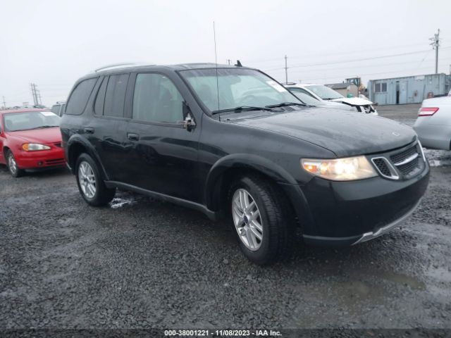 2007 SAAB 9-7X 5S3ET13S272802462 Photo 0