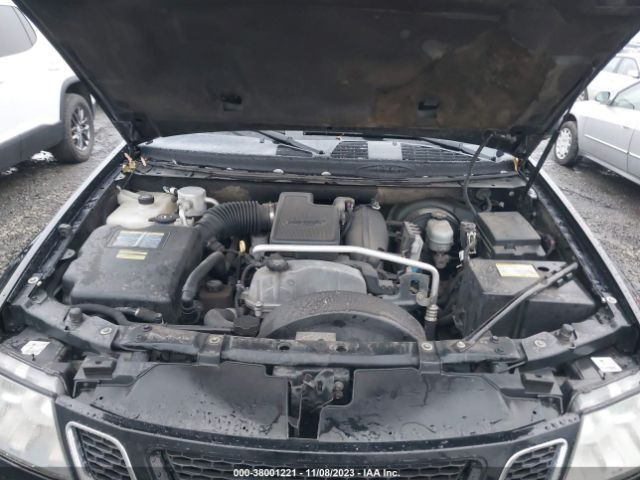 2007 SAAB 9-7X 5S3ET13S272802462 Photo 9