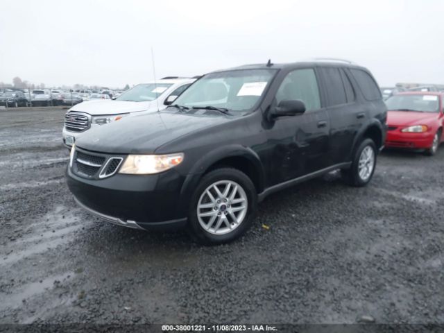 2007 SAAB 9-7X 5S3ET13S272802462 Photo 1