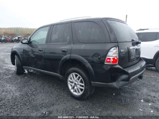 2007 SAAB 9-7X 5S3ET13S272802462 Photo 2