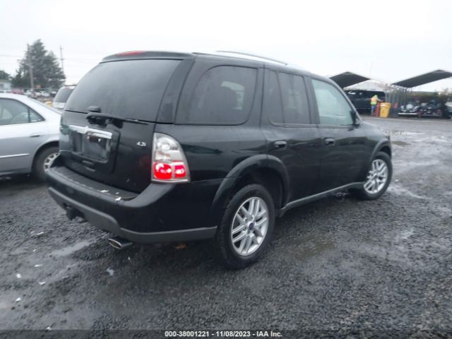 2007 SAAB 9-7X 5S3ET13S272802462 Photo 3