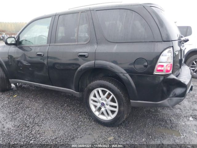 2007 SAAB 9-7X 5S3ET13S272802462 Photo 5