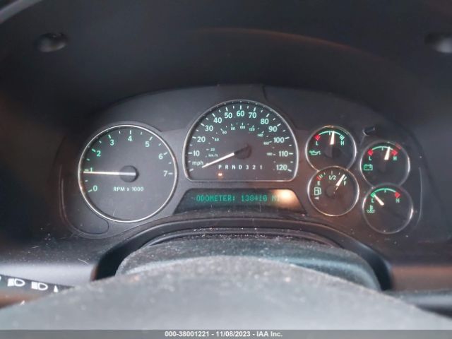 2007 SAAB 9-7X 5S3ET13S272802462 Photo 6