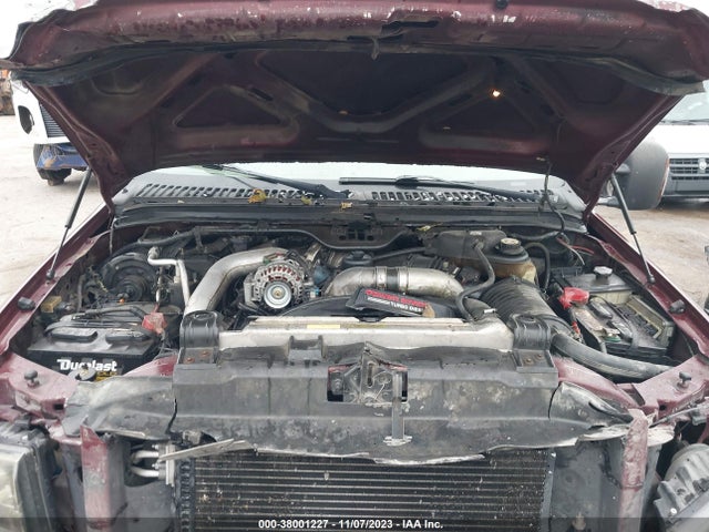 2004 FORD F-350 XLT/LARIAT/XL VIN: 1FTSW31P34EB92379