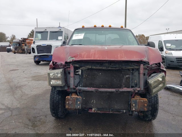 2004 FORD F-350 XLT/LARIAT/XL VIN: 1FTSW31P34EB92379