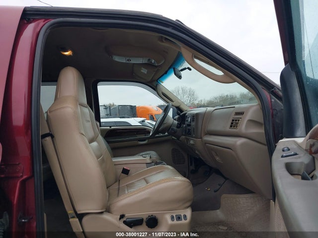 2004 FORD F-350 XLT/LARIAT/XL VIN: 1FTSW31P34EB92379