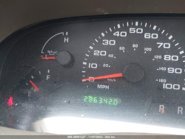 2004 FORD F-350 XLT/LARIAT/XL VIN: 1FTSW31P34EB92379