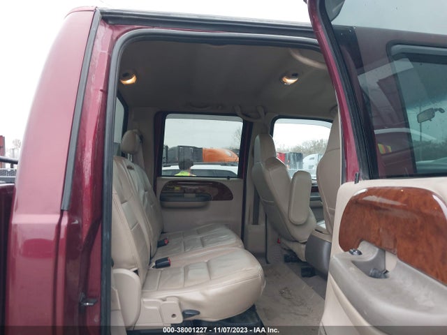 2004 FORD F-350 XLT/LARIAT/XL VIN: 1FTSW31P34EB92379