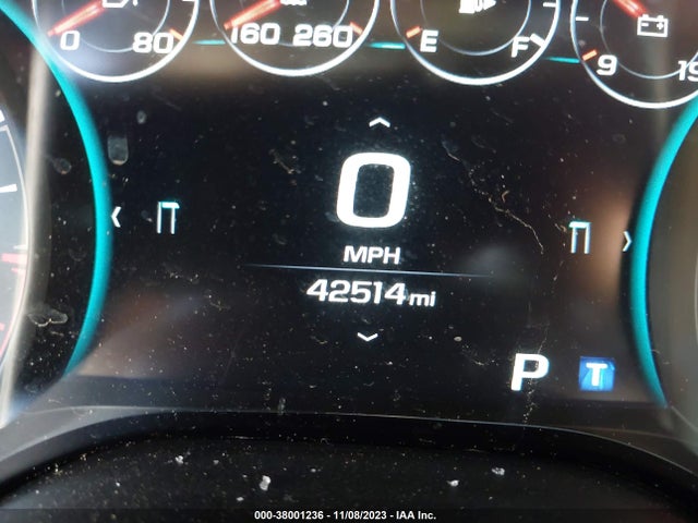 Chevrolet Camaro 2lt 2018 1G1FD1RS3J0169884 Image 15
