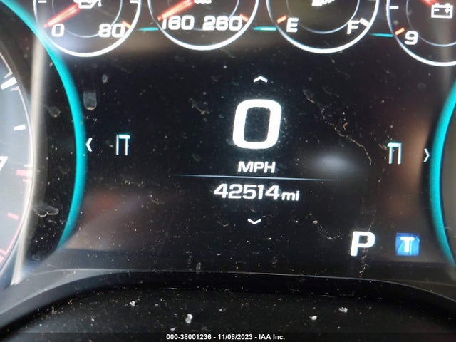 Chevrolet Camaro 2lt 2018 1G1FD1RS3J0169884 Image 7