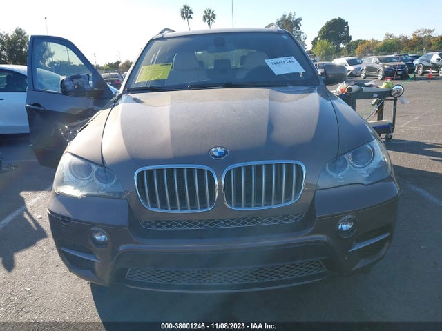 2013 BMW X5 XDRIVE35D VIN: 5UXZW0C54D0B91538