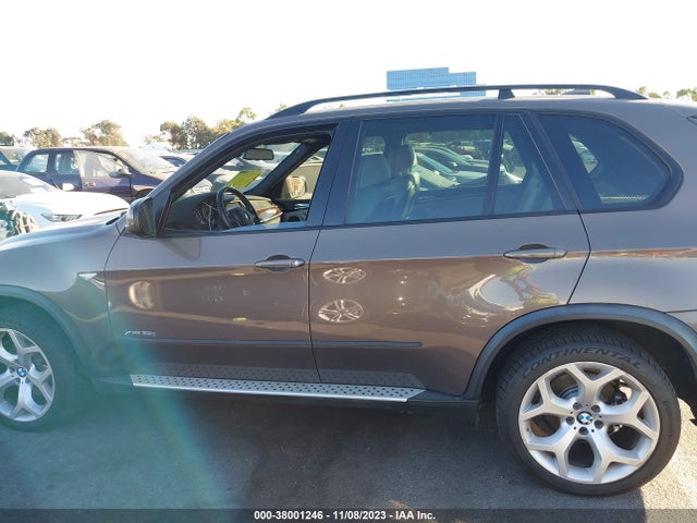 2013 BMW X5 XDRIVE35D VIN: 5UXZW0C54D0B91538