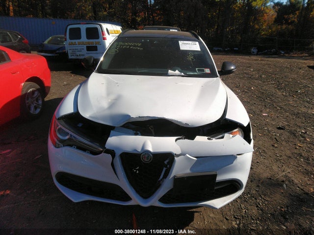 ZASPAKBN5M7D14828 Alfa Romeo Stelvio Ti Sport Awd