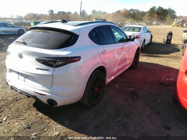 ZASPAKBN5M7D14828 Alfa Romeo Stelvio Ti Sport Awd