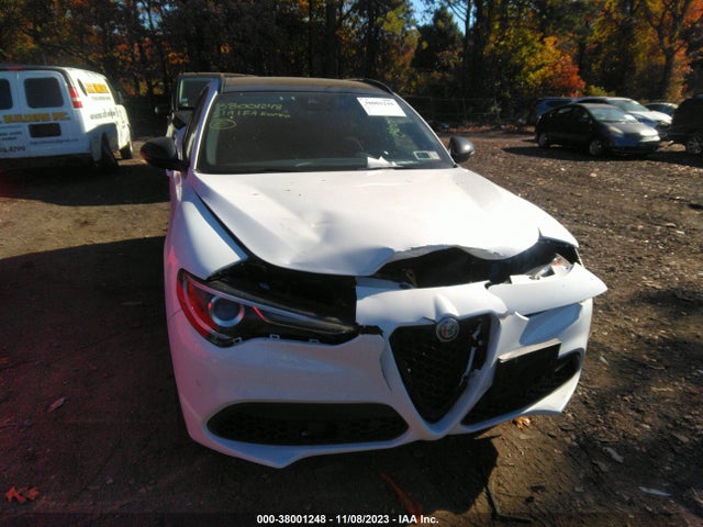 ZASPAKBN5M7D14828 Alfa Romeo Stelvio Ti Sport Awd