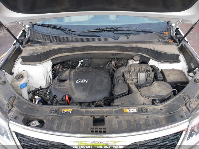 KIA SORENTO LX 2015 5XYKT4A63FG658053 Image 10