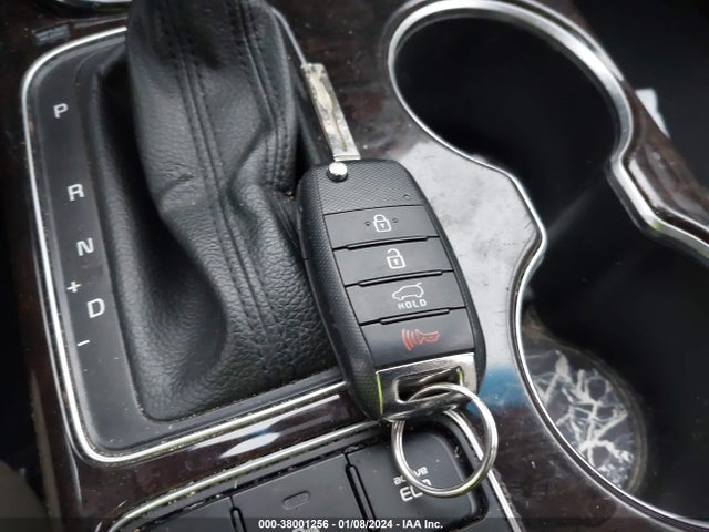 KIA SORENTO LX 2015 5XYKT4A63FG658053 Image 11