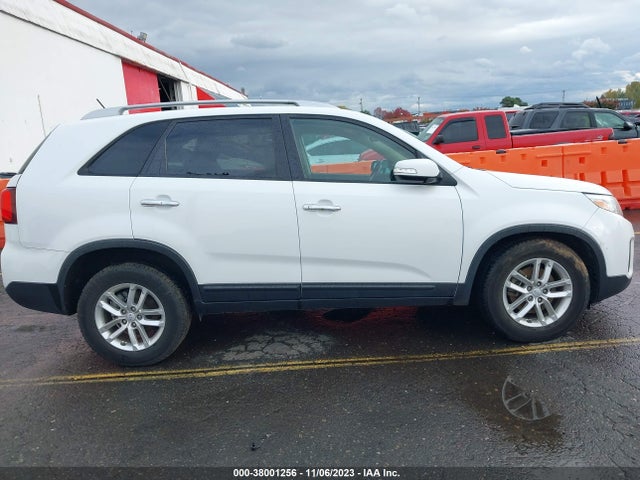KIA SORENTO LX 2015 5XYKT4A63FG658053 Image 13