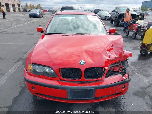 2005 BMW 3 SERIES 325I VIN: WBAET37445NJ88777