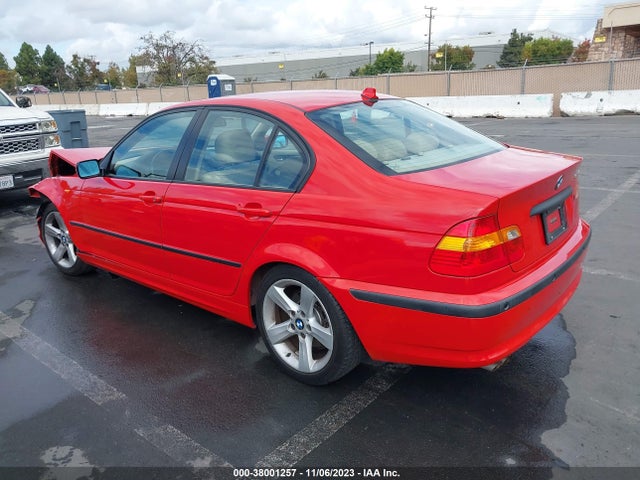 2005 BMW 3 SERIES 325I VIN: WBAET37445NJ88777