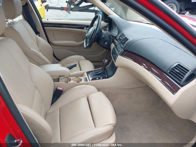 2005 BMW 3 SERIES 325I VIN: WBAET37445NJ88777