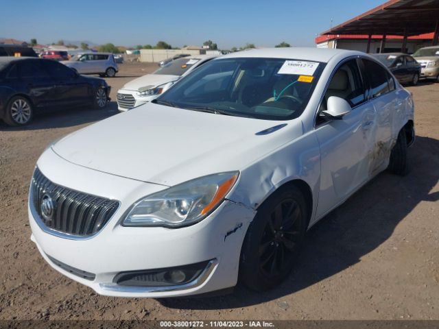 2G4GK5EX1F9274510 Buick Regal Turbo