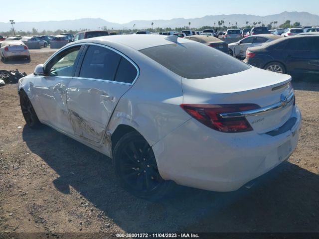 2G4GK5EX1F9274510 Buick Regal Turbo