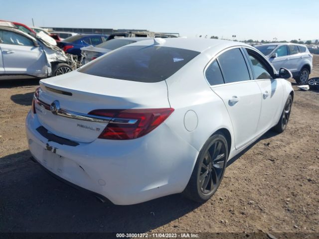 2G4GK5EX1F9274510 Buick Regal Turbo