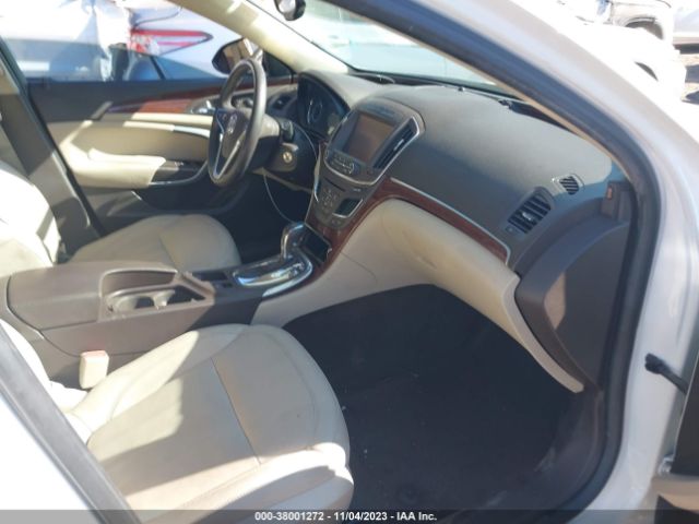 2G4GK5EX1F9274510 Buick Regal Turbo