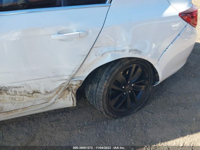 2G4GK5EX1F9274510 Buick Regal Turbo