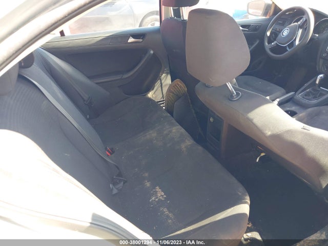 3VW2K7AJ7FM413300 Volkswagen Jetta Sedan 2.0l S W/technology