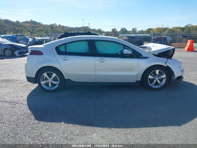 Chevrolet Volt 2014 1G1RD6E41EU122773 Image 13