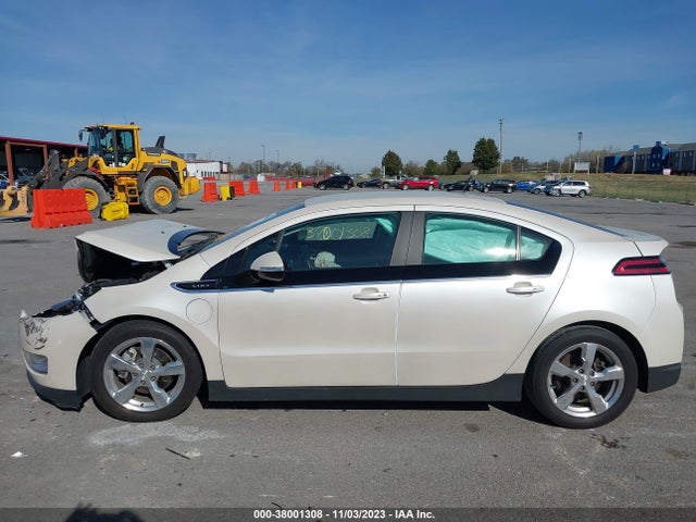 Chevrolet Volt 2014 1G1RD6E41EU122773 Image 14
