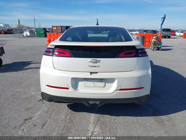 Chevrolet Volt 2014 1G1RD6E41EU122773 Image 16