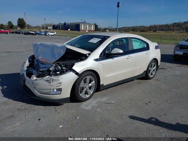 Chevrolet Volt 2014 1G1RD6E41EU122773 Image 2