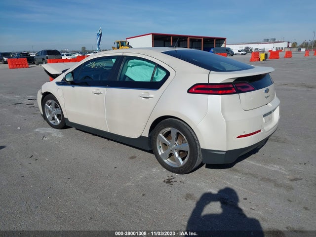 Chevrolet Volt 2014 1G1RD6E41EU122773 Image 3